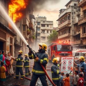 Fire Prevention and Fire Fighting